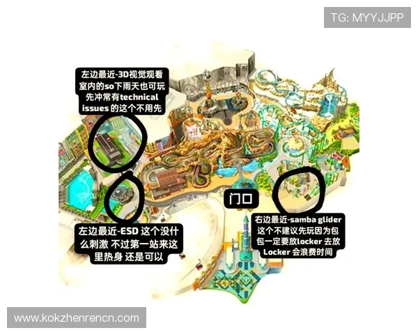 如何在吉隆坡云顶赌城中找到最适合你的娱乐与休闲方式 如何在吉隆坡云顶赌城中找到最适合你的娱乐与休闲方式